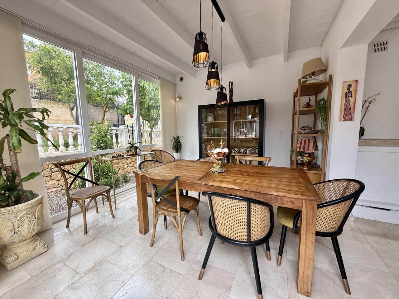 4 soverom Villa til salgs i La Nucia med svømmebasseng garasje - € 598 000 (Ref: 9809815)