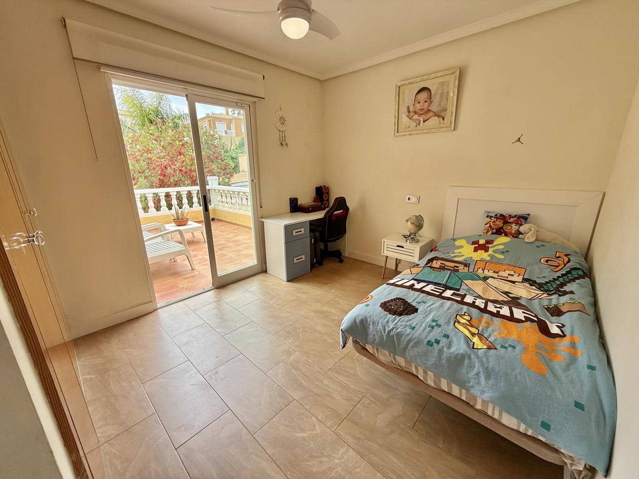 4 soverom Villa til salgs i La Nucia med svømmebasseng garasje - € 598 000 (Ref: 9809815)