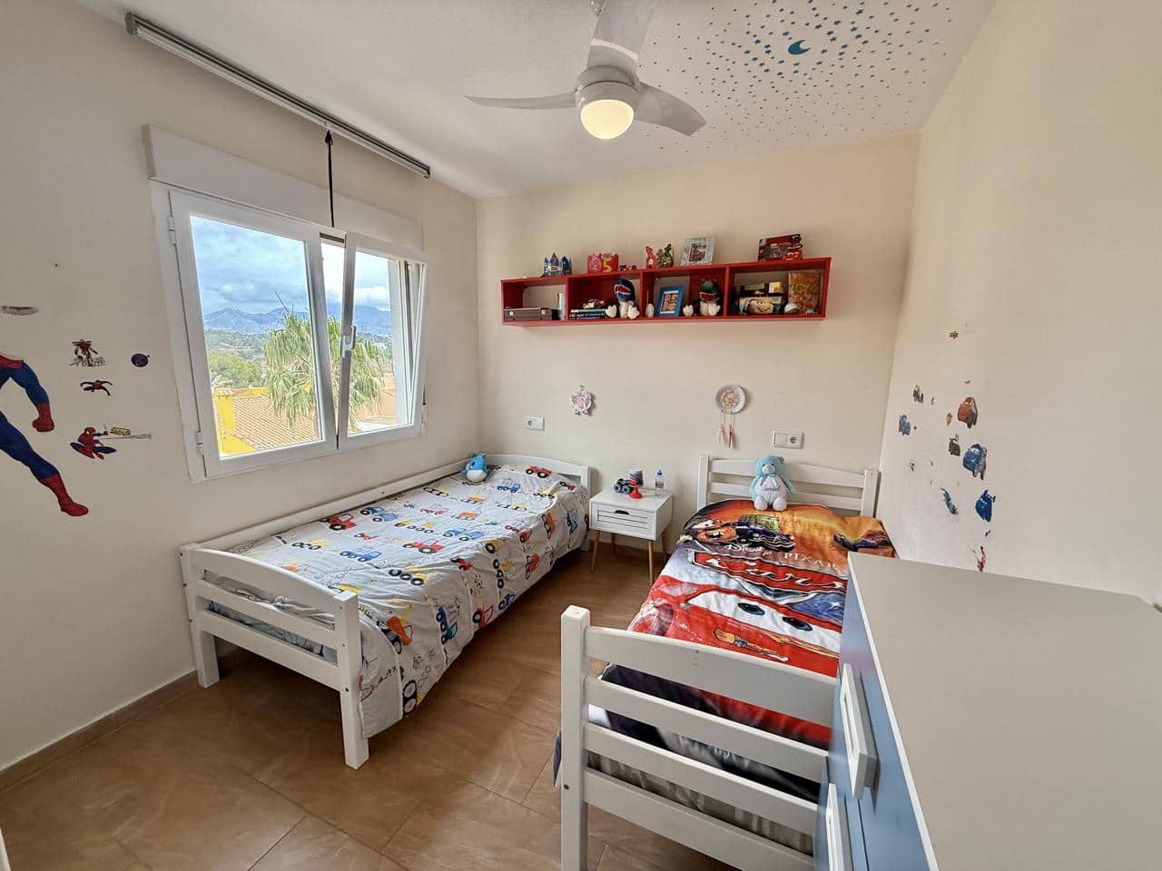 4 soverom Villa til salgs i La Nucia med svømmebasseng garasje - € 598 000 (Ref: 9809815)