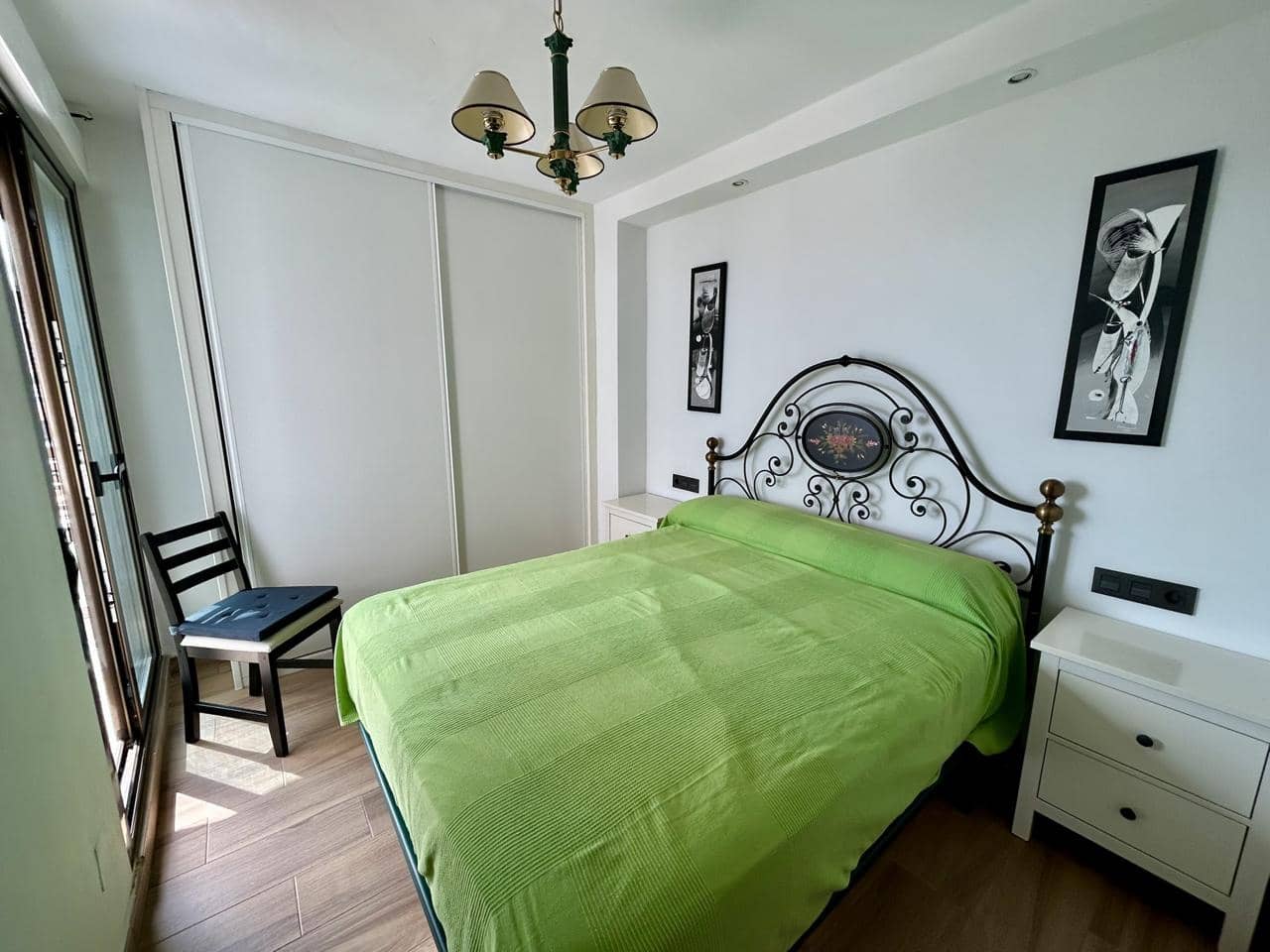 2 makuuhuone Asunto myytävänä paikassa Benidorm mukana 
autotalli - 371 000 € (Ref: 9816253)