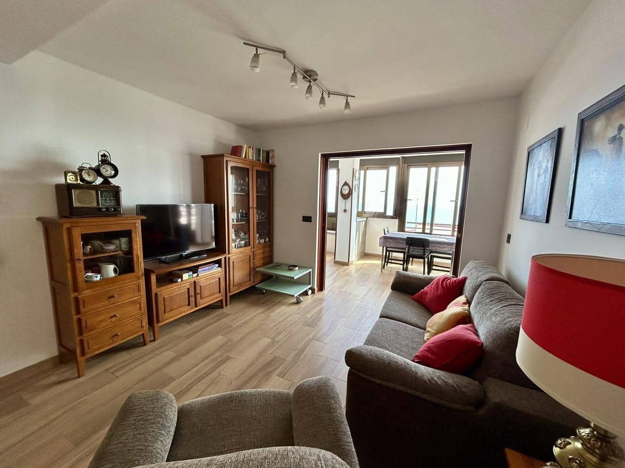 2 makuuhuone Asunto myytävänä paikassa Benidorm mukana 
autotalli - 371 000 € (Ref: 9816253)