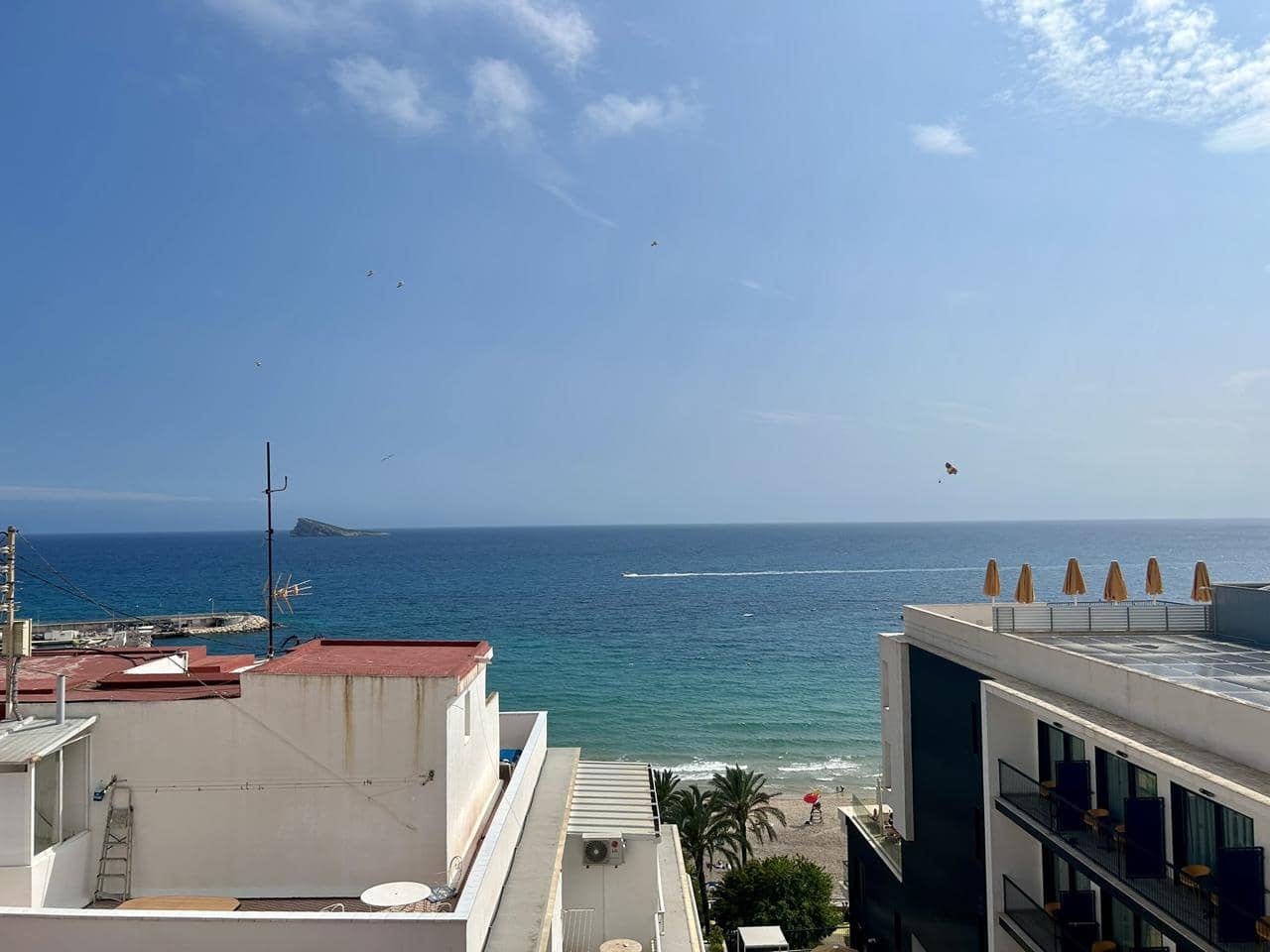 2 makuuhuone Asunto myytävänä paikassa Benidorm mukana 
autotalli - 371 000 € (Ref: 9816253)