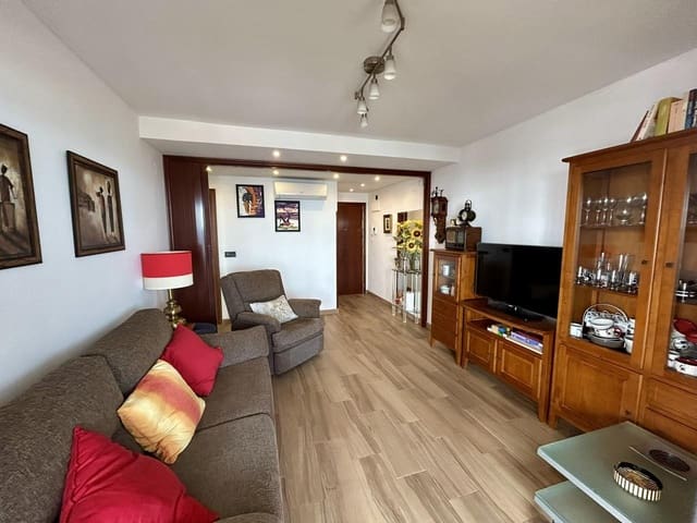 2 makuuhuone Asunto myytävänä paikassa Foietes, Benidorm mukana 
autotalli - 371 000 € (Ref: 9816253)