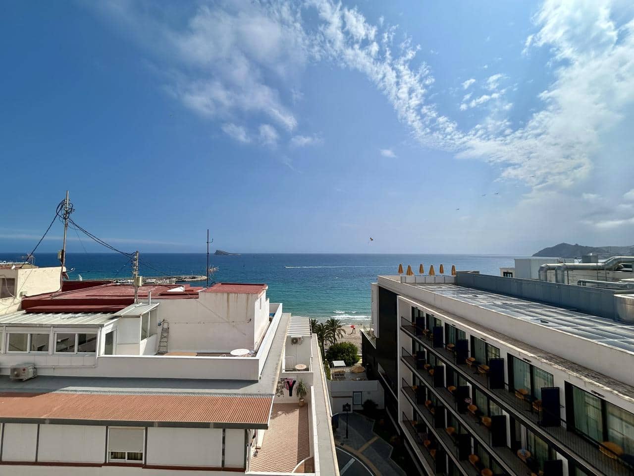 2 makuuhuone Asunto myytävänä paikassa Benidorm mukana 
autotalli - 371 000 € (Ref: 9816253)