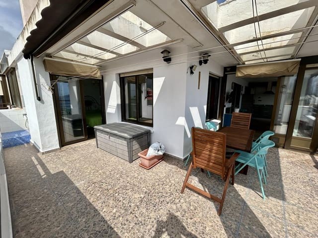 2 makuuhuone Asunto myytävänä paikassa Foietes, Benidorm mukana 
autotalli - 371 000 € (Ref: 9816253)