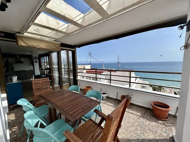 2 makuuhuone Asunto myytävänä paikassa Foietes, Benidorm mukana 
autotalli - 371 000 € (Ref: 9816253)