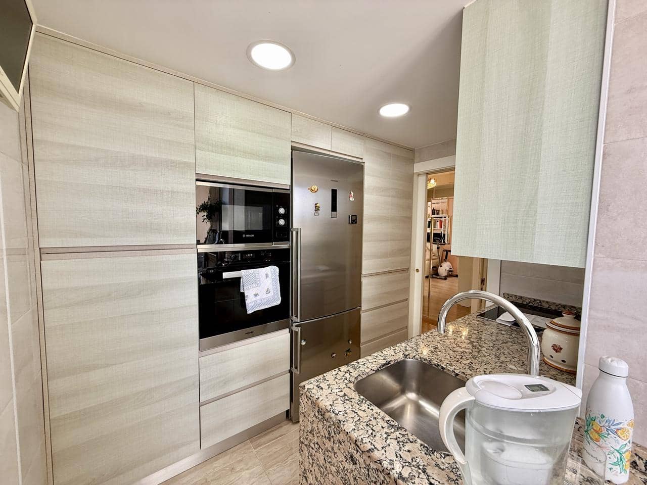 3 bedroom Flat for sale in Benidorm with pool garage - € 420,000 (Ref: 9832310)
