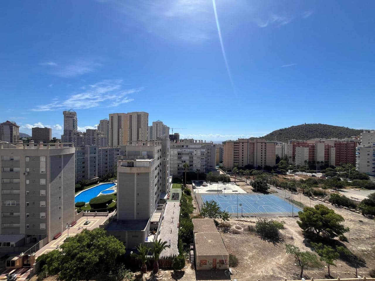 2 bedroom Flat for sale in La Villajoyosa / Vila Joiosa with pool - € 189,000 (Ref: 9834248)