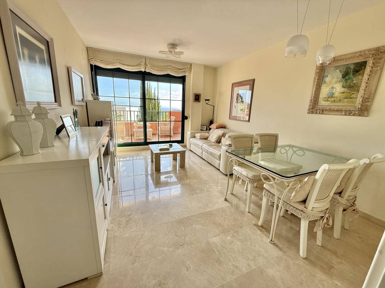 2 camera da letto Appartamento in vendita in Finestrat con piscina garage - 359.000 € (Rif: 9834249)