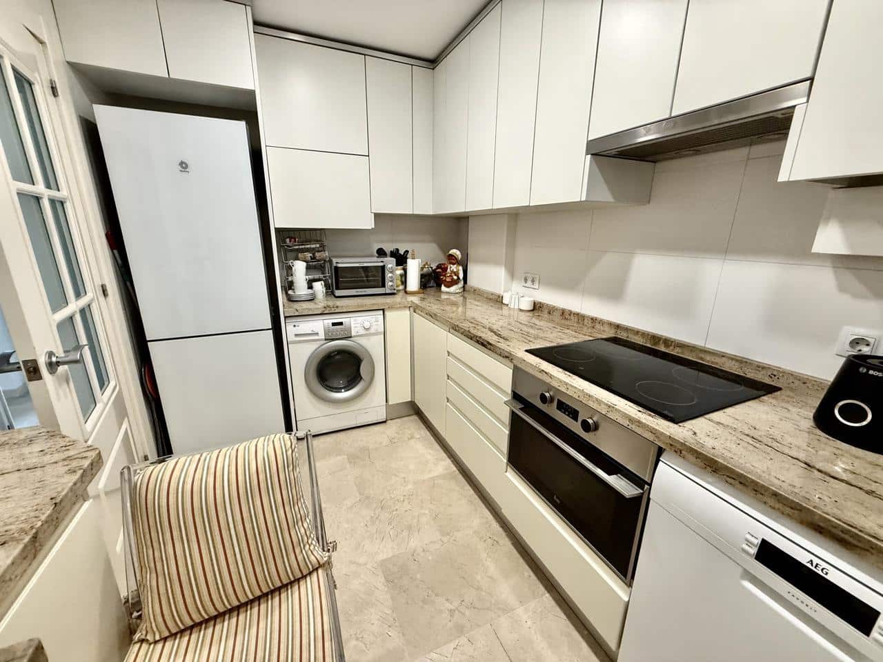 2 camera da letto Appartamento in vendita in Finestrat con piscina garage - 359.000 € (Rif: 9834249)