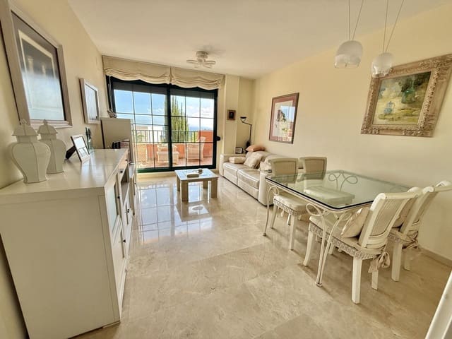 2 soverom Leilighet til salgs i Balcón de Finestrat - Terra Marina, Finestrat med svømmebasseng garasje - € 359 000 (Ref: 9834249)
