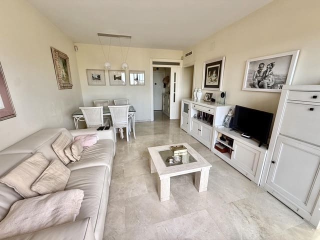 2 soverom Leilighet til salgs i Balcón de Finestrat - Terra Marina, Finestrat med svømmebasseng garasje - € 359 000 (Ref: 9834249)