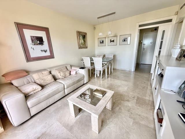2 soverom Leilighet til salgs i Balcón de Finestrat - Terra Marina, Finestrat med svømmebasseng garasje - € 359 000 (Ref: 9834249)