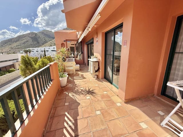 2 soverom Leilighet til salgs i Balcón de Finestrat - Terra Marina, Finestrat med svømmebasseng garasje - € 359 000 (Ref: 9834249)