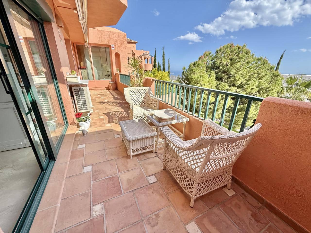 2 camera da letto Appartamento in vendita in Finestrat con piscina garage - 359.000 € (Rif: 9834249)