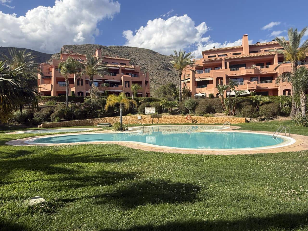 2 camera da letto Appartamento in vendita in Finestrat con piscina garage - 359.000 € (Rif: 9834249)