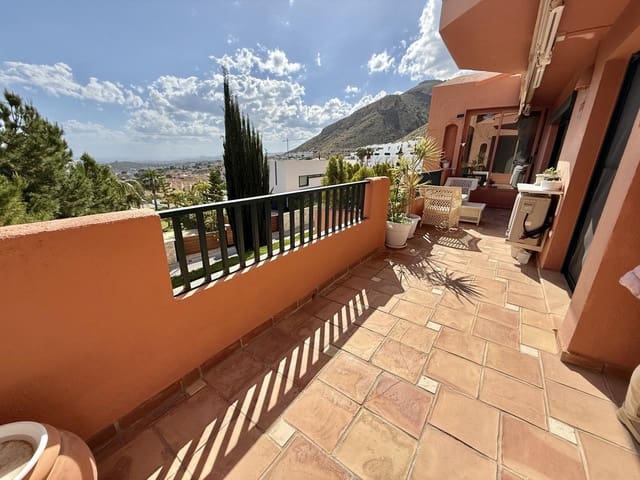 2 soverom Leilighet til salgs i Balcón de Finestrat - Terra Marina, Finestrat med svømmebasseng garasje - € 359 000 (Ref: 9834249)