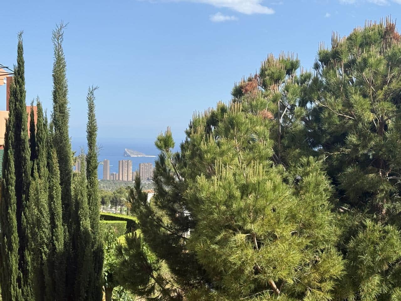 2 camera da letto Appartamento in vendita in Finestrat con piscina garage - 359.000 € (Rif: 9834249)