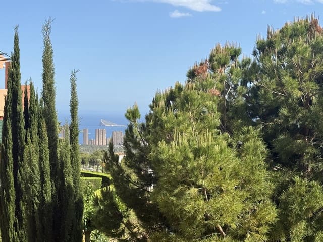 2 soverom Leilighet til salgs i Balcón de Finestrat - Terra Marina, Finestrat med svømmebasseng garasje - € 359 000 (Ref: 9834249)