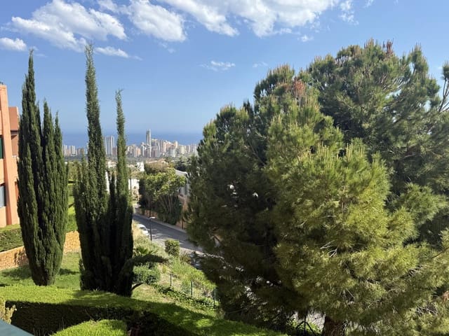 2 soverom Leilighet til salgs i Balcón de Finestrat - Terra Marina, Finestrat med svømmebasseng garasje - € 359 000 (Ref: 9834249)
