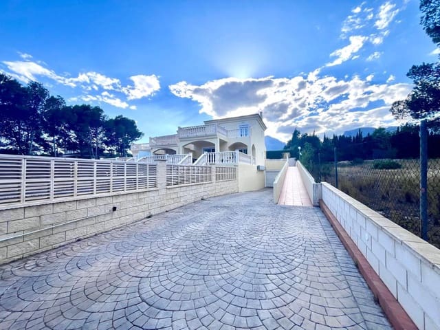 4 soverom Villa til salgs i Barranco Hondo - Varadero  , La Nucia med svømmebasseng garasje - € 487 900 (Ref: 9838411)