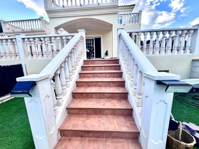 4 soverom Villa til salgs i Barranco Hondo - Varadero  , La Nucia med svømmebasseng garasje - € 487 900 (Ref: 9838411)