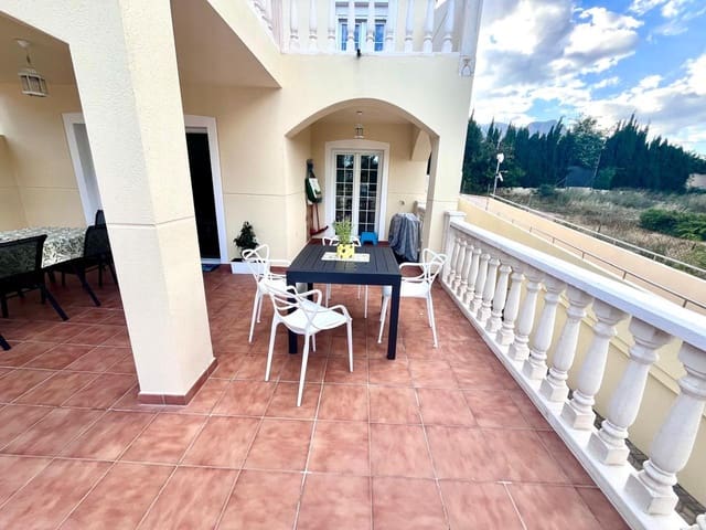 4 soverom Villa til salgs i Barranco Hondo - Varadero  , La Nucia med svømmebasseng garasje - € 487 900 (Ref: 9838411)
