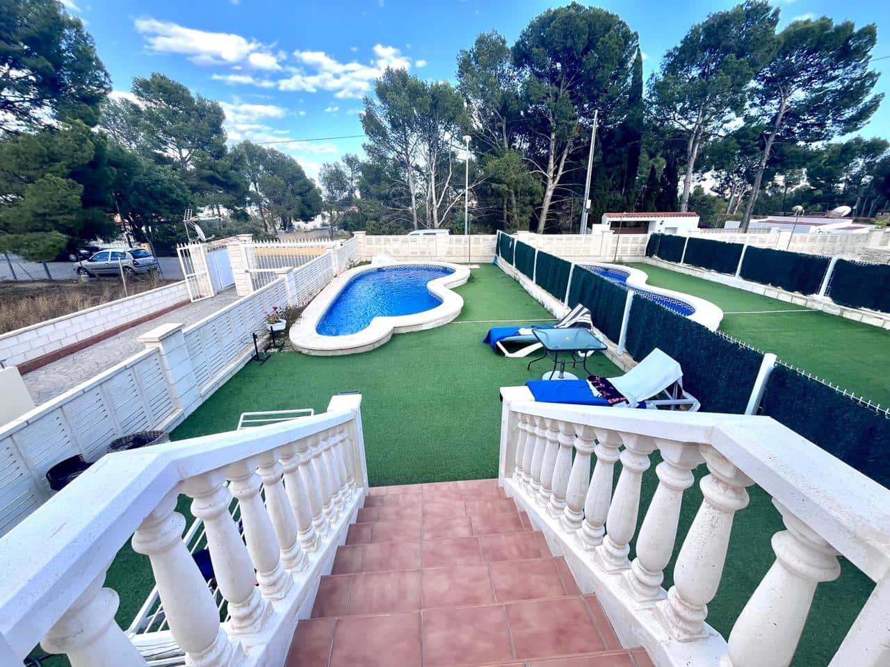 4 bedroom Villa for sale in La Nucia with pool garage - € 487,900 (Ref: 9838411)