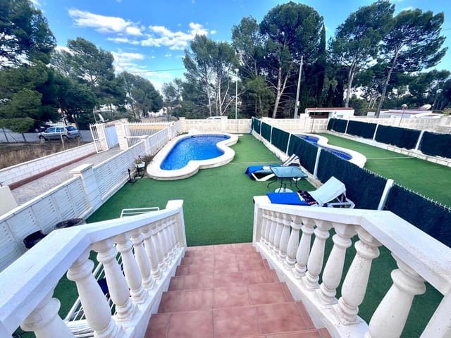 4 soverom Villa til salgs i Barranco Hondo - Varadero  , La Nucia med svømmebasseng garasje - € 487 900 (Ref: 9838411)