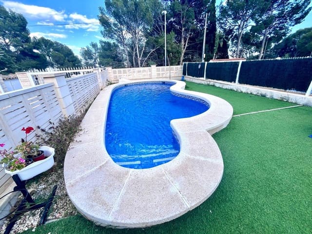 4 soverom Villa til salgs i Barranco Hondo - Varadero  , La Nucia med svømmebasseng garasje - € 487 900 (Ref: 9838411)