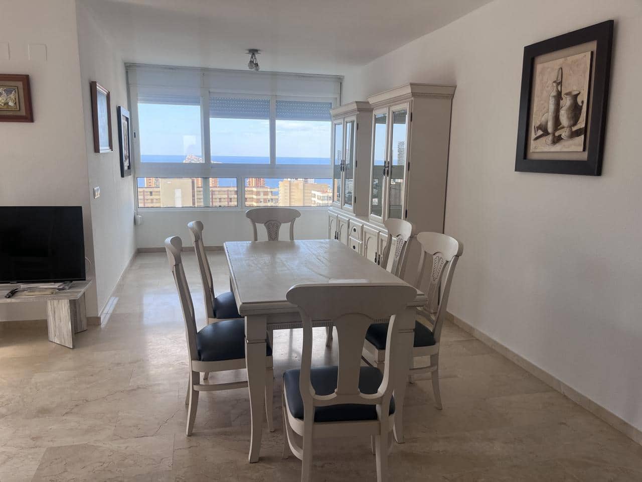 3 bedroom Flat for sale in Benidorm with pool garage - € 565,000 (Ref: 9841558)