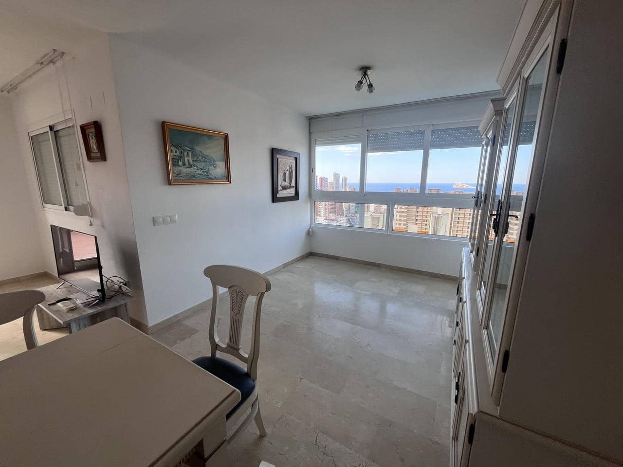 3 bedroom Flat for sale in Benidorm with pool garage - € 565,000 (Ref: 9841558)