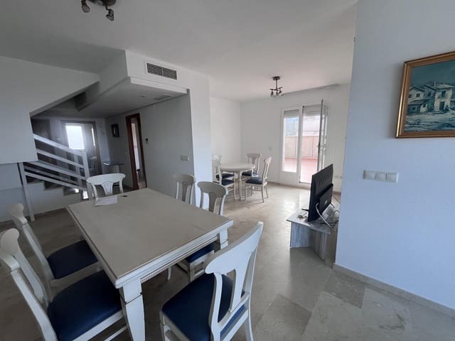 3 makuuhuone Asunto myytävänä paikassa Rincón Bajo, Benidorm mukana uima-altaan 
autotalli - 565 000 € (Ref: 9841558)