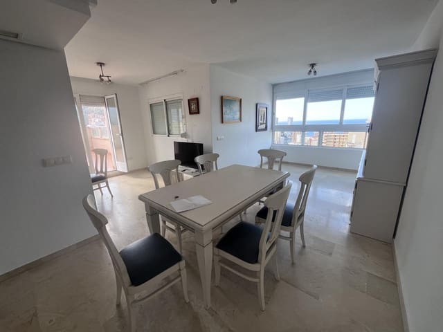 3 makuuhuone Asunto myytävänä paikassa Rincón Bajo, Benidorm mukana uima-altaan 
autotalli - 565 000 € (Ref: 9841558)