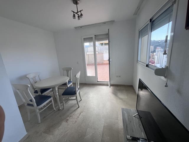 3 makuuhuone Asunto myytävänä paikassa Rincón Bajo, Benidorm mukana uima-altaan 
autotalli - 565 000 € (Ref: 9841558)