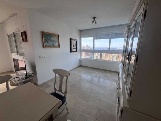 3 makuuhuone Asunto myytävänä paikassa Rincón Bajo, Benidorm mukana uima-altaan 
autotalli - 565 000 € (Ref: 9841558)