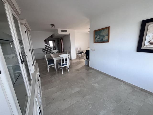 3 makuuhuone Asunto myytävänä paikassa Rincón Bajo, Benidorm mukana uima-altaan 
autotalli - 565 000 € (Ref: 9841558)