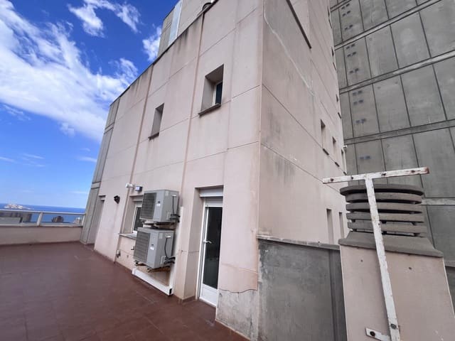 3 makuuhuone Asunto myytävänä paikassa Rincón Bajo, Benidorm mukana uima-altaan 
autotalli - 565 000 € (Ref: 9841558)