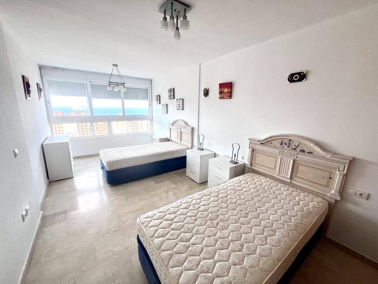 3 bedroom Flat for sale in Benidorm with pool garage - € 565,000 (Ref: 9841558)