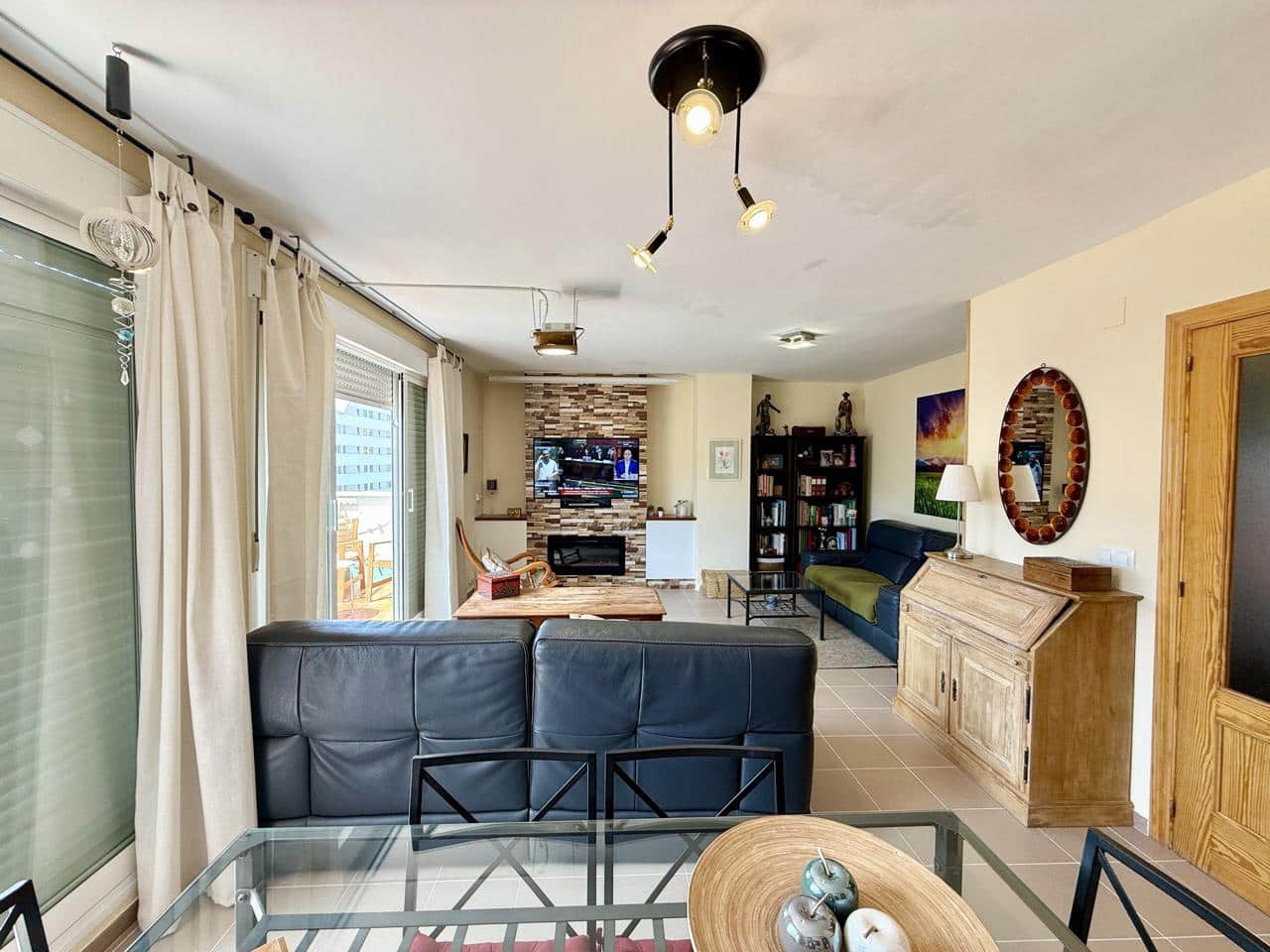 3 bedroom Flat for sale in La Villajoyosa / Vila Joiosa with garage - € 449,000 (Ref: 9844214)