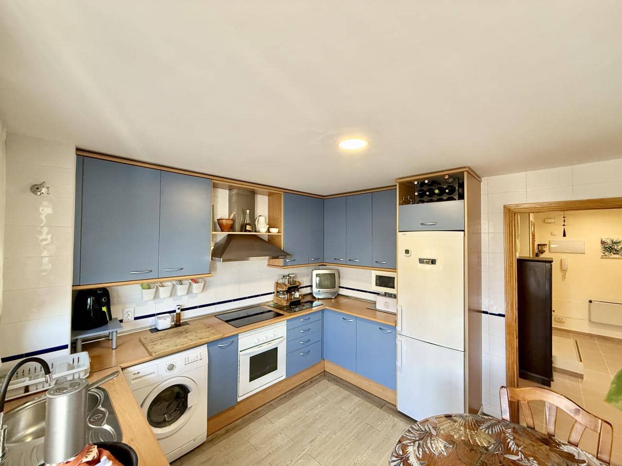 3 bedroom Flat for sale in La Villajoyosa / Vila Joiosa with garage - € 449,000 (Ref: 9844214)