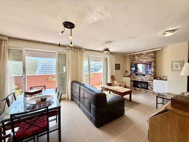 3 makuuhuone Asunto myytävänä paikassa La Cala de Villajoyosa, La Villajoyosa / Vila Joiosa mukana 
autotalli - 449 000 € (Ref: 9844214)