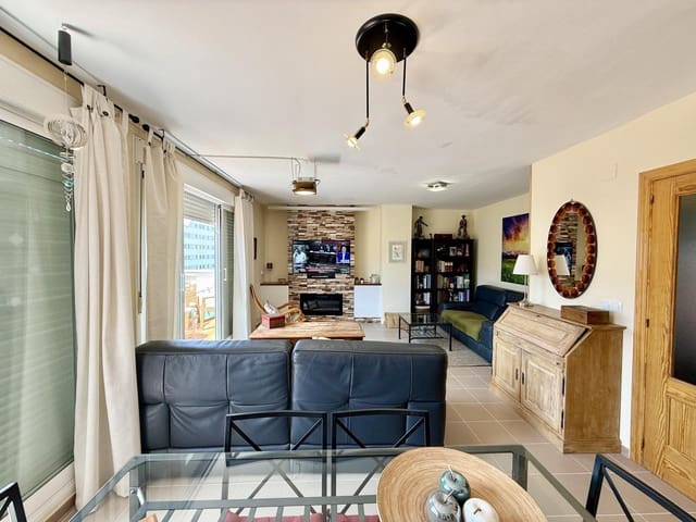 3 makuuhuone Asunto myytävänä paikassa La Cala de Villajoyosa, La Villajoyosa / Vila Joiosa mukana 
autotalli - 449 000 € (Ref: 9844214)
