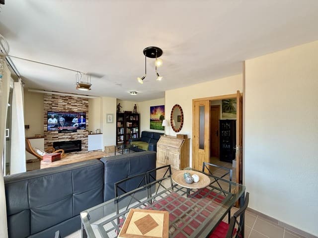 3 makuuhuone Asunto myytävänä paikassa La Cala de Villajoyosa, La Villajoyosa / Vila Joiosa mukana 
autotalli - 449 000 € (Ref: 9844214)