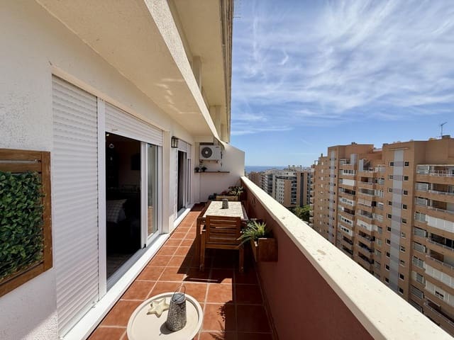 3 makuuhuone Asunto myytävänä paikassa La Cala de Villajoyosa, La Villajoyosa / Vila Joiosa mukana 
autotalli - 449 000 € (Ref: 9844214)