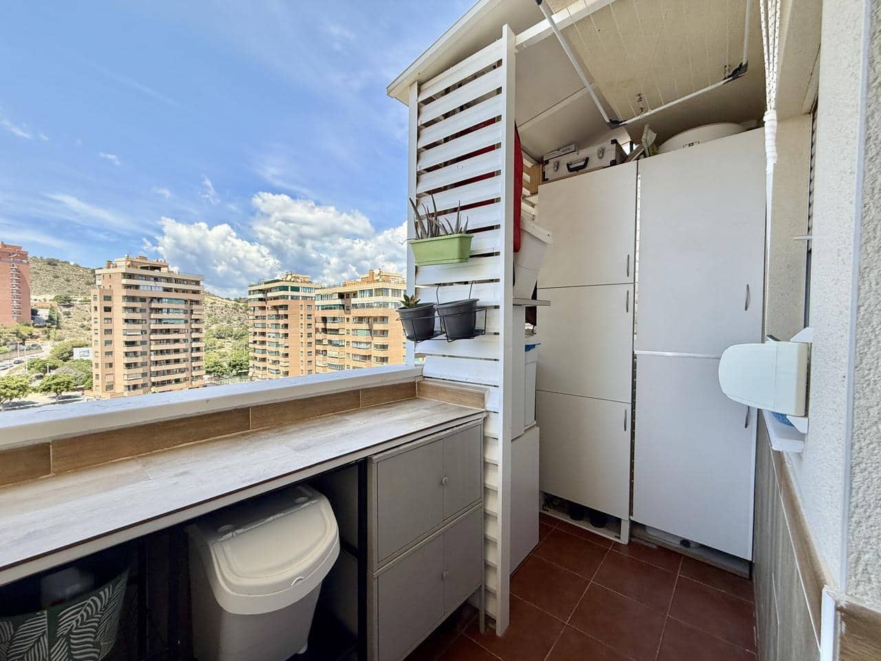 3 bedroom Flat for sale in La Villajoyosa / Vila Joiosa with garage - € 449,000 (Ref: 9844214)