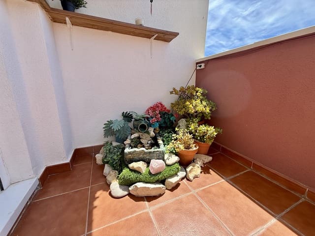 3 makuuhuone Asunto myytävänä paikassa La Cala de Villajoyosa, La Villajoyosa / Vila Joiosa mukana 
autotalli - 449 000 € (Ref: 9844214)