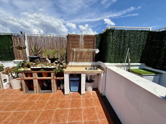 3 makuuhuone Asunto myytävänä paikassa La Cala de Villajoyosa, La Villajoyosa / Vila Joiosa mukana 
autotalli - 449 000 € (Ref: 9844214)