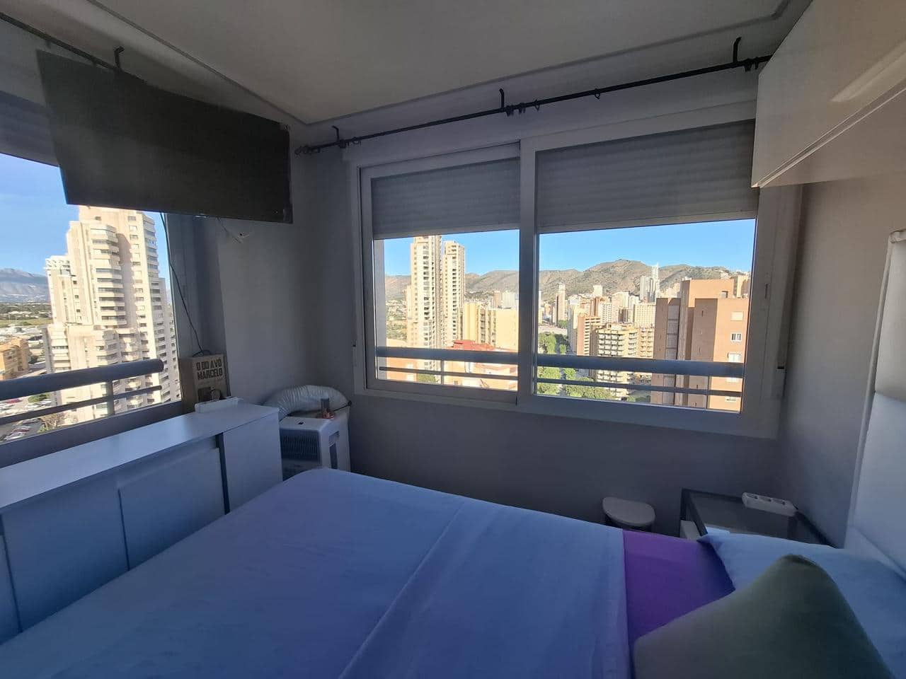 3 bedroom Flat for sale in Benidorm - € 390,000 (Ref: 9844404)