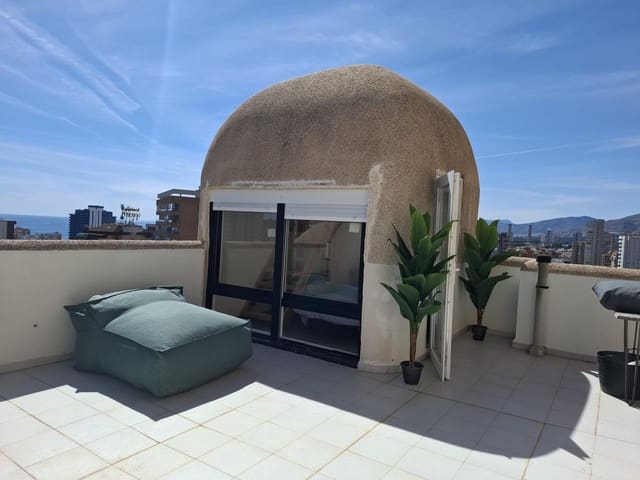 3 Zimmer Wohnung zu verkaufen in Levante, Benidorm - 390.000 € (Ref: 9844404)